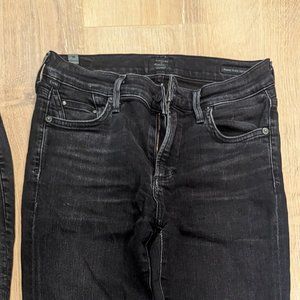 Women's Jeans Frame Le High Skinny size 26